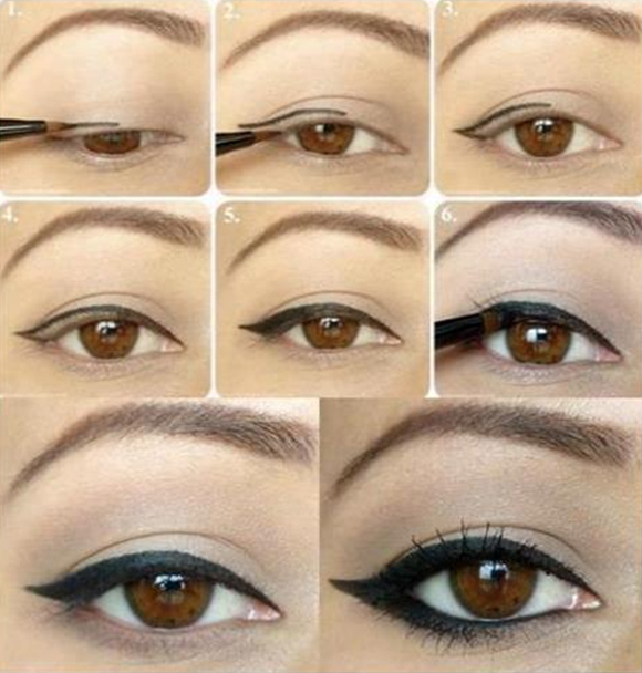 Eyeliner Come Utilizzarlo Al Meglio